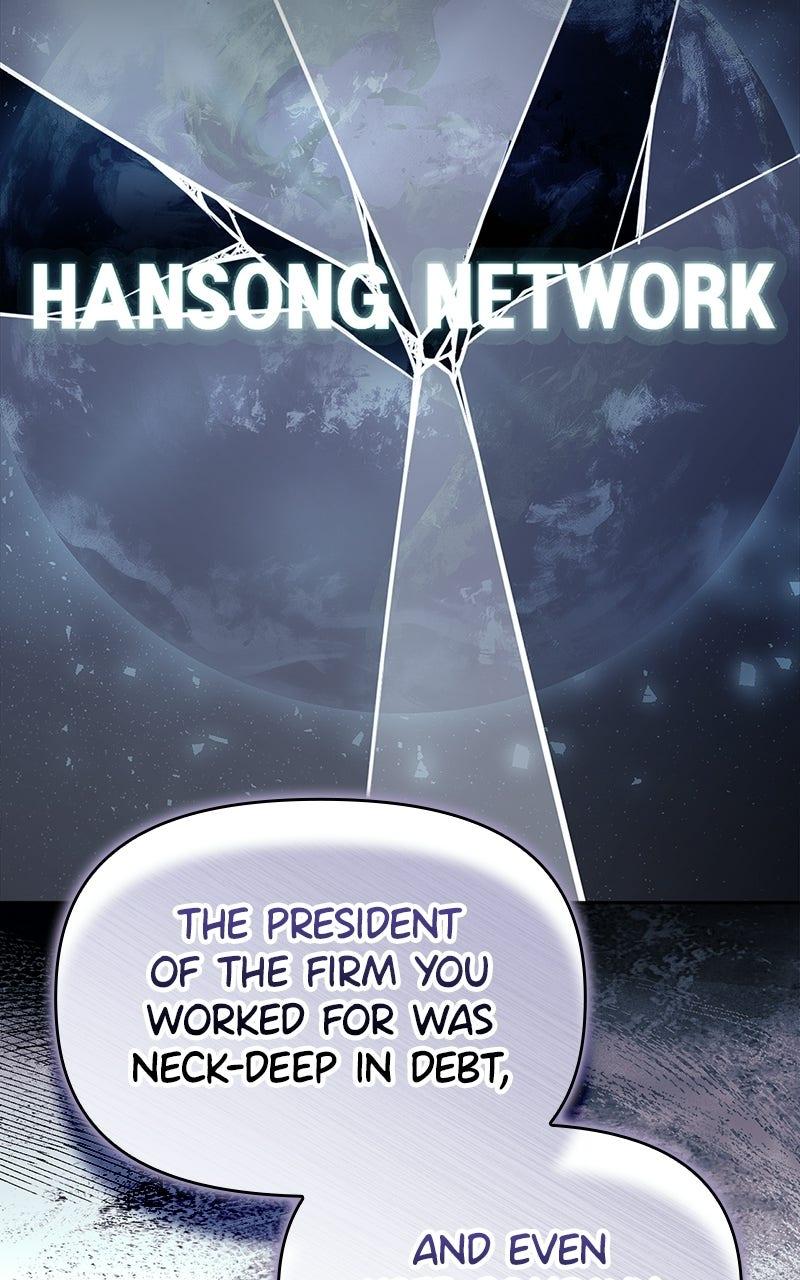 Woke Up as the CEO's Dog Chapter 59 page 19 - 