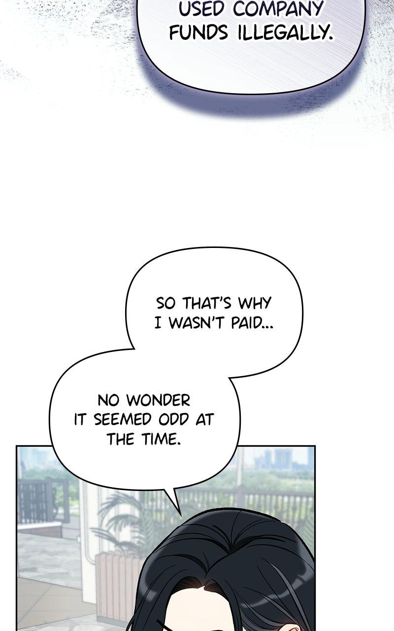 Woke Up as the CEO's Dog Chapter 59 page 20 - 