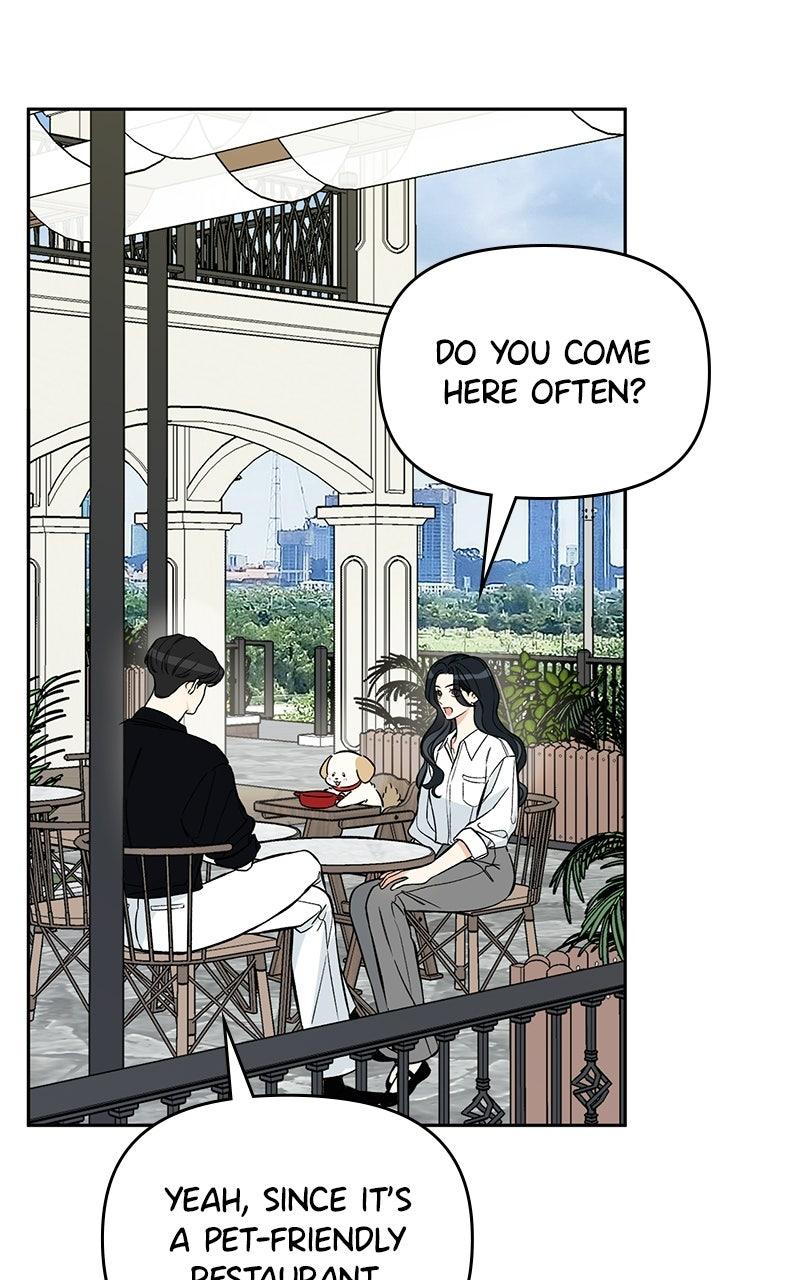 Woke Up as the CEO's Dog Chapter 59 page 3 - 
