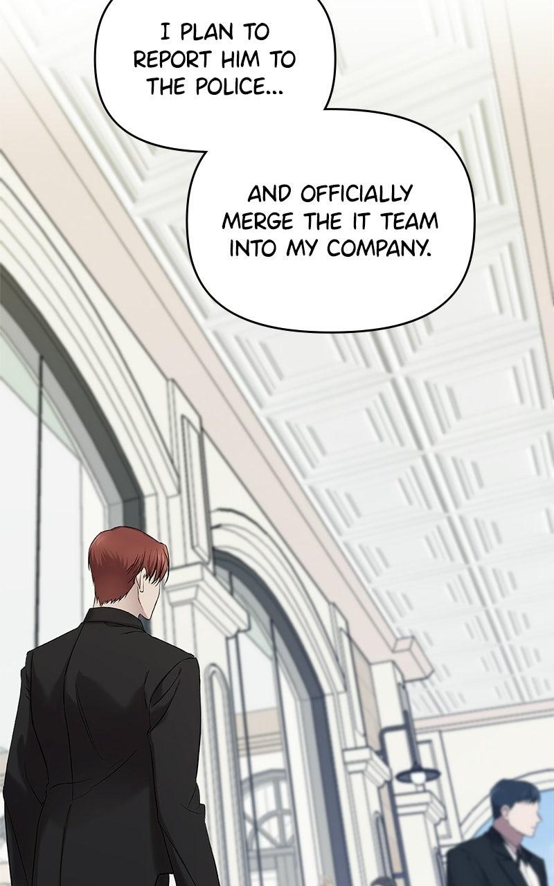 Woke Up as the CEO's Dog Chapter 59 page 22 - 