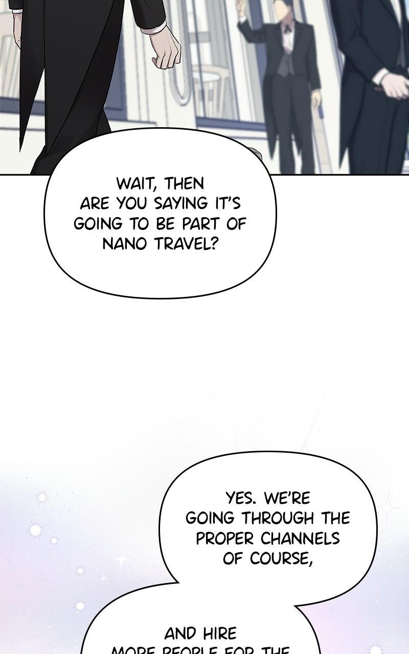 Woke Up as the CEO's Dog Chapter 59 page 23 - 
