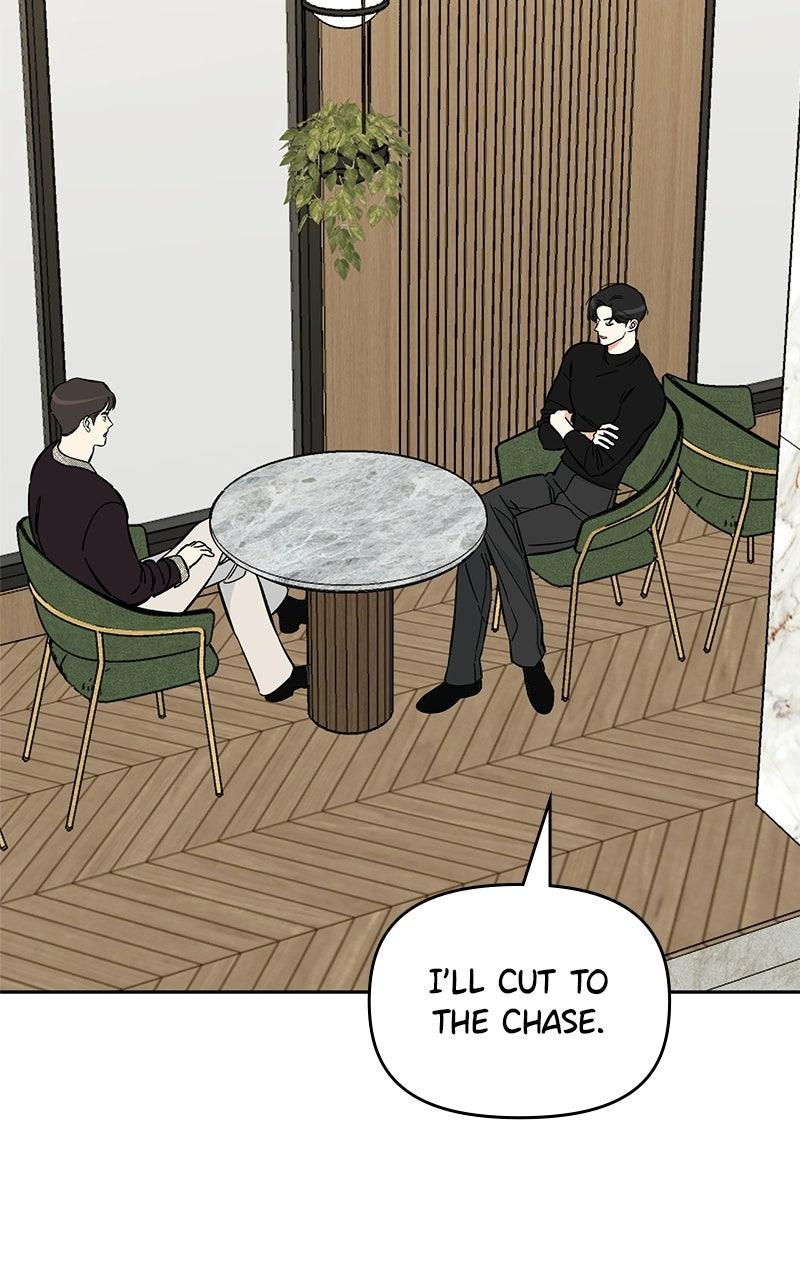 Woke Up as the CEO's Dog Chapter 59 page 35 - 