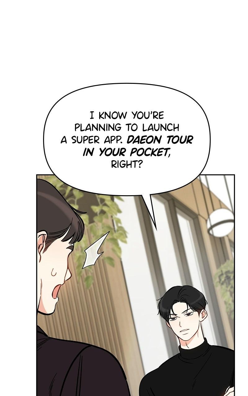 Woke Up as the CEO's Dog Chapter 59 page 36 - 