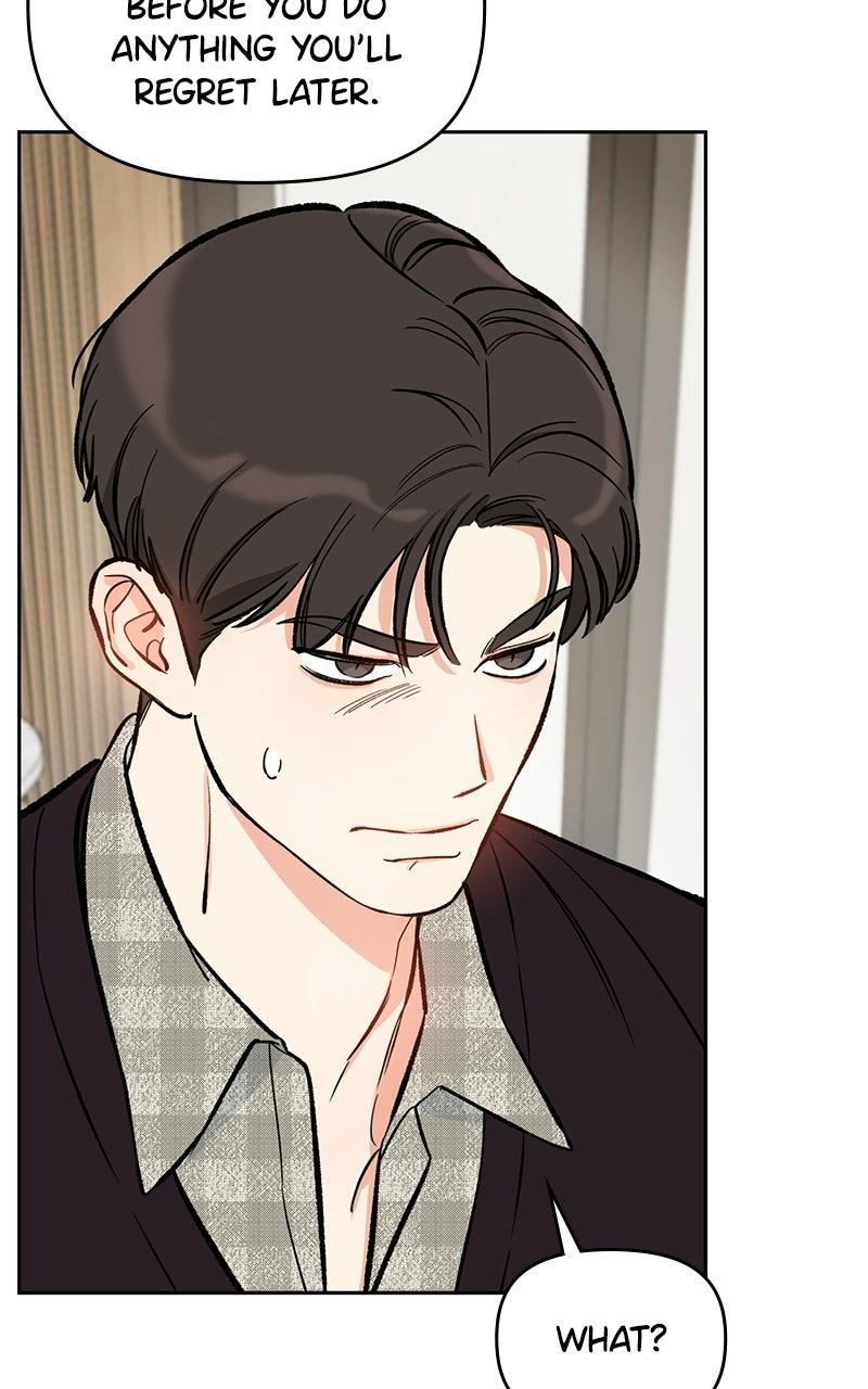 Woke Up as the CEO's Dog Chapter 59 page 38 - 