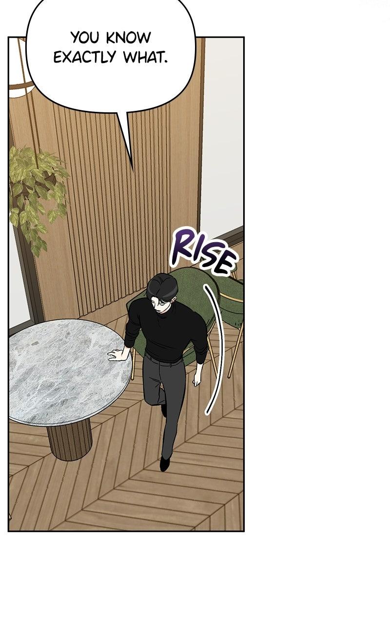 Woke Up as the CEO's Dog Chapter 59 page 50 - 
