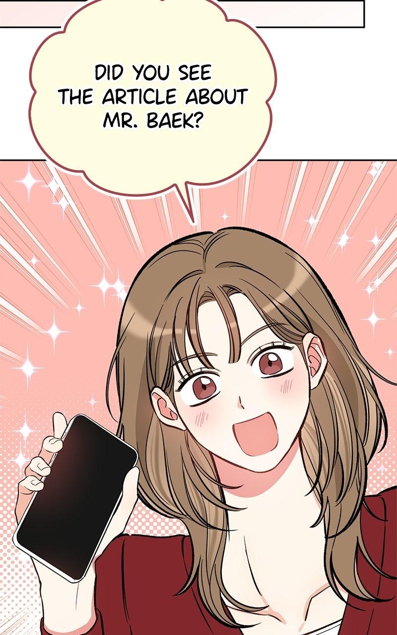 Woke Up as the CEO's Dog Chapter 59 page 54 - 