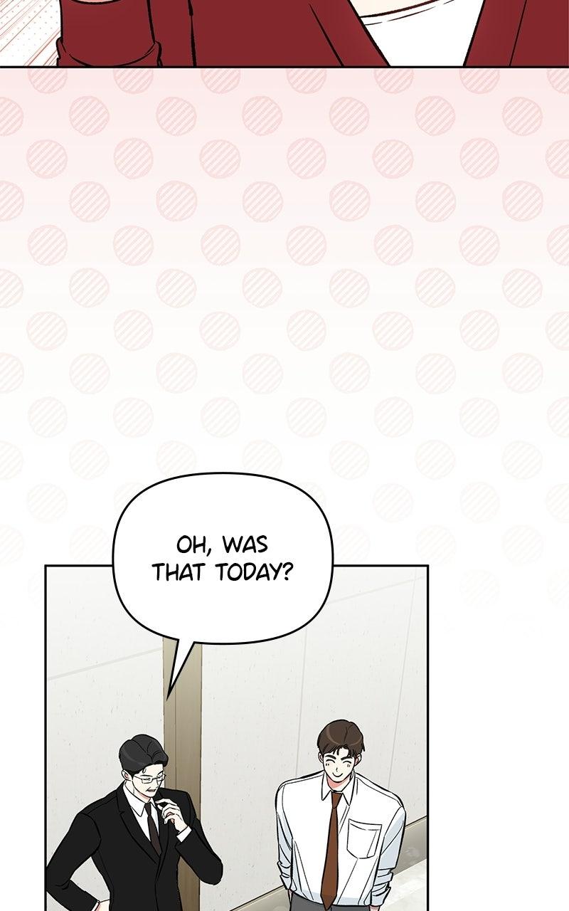 Woke Up as the CEO's Dog Chapter 59 page 55 - 