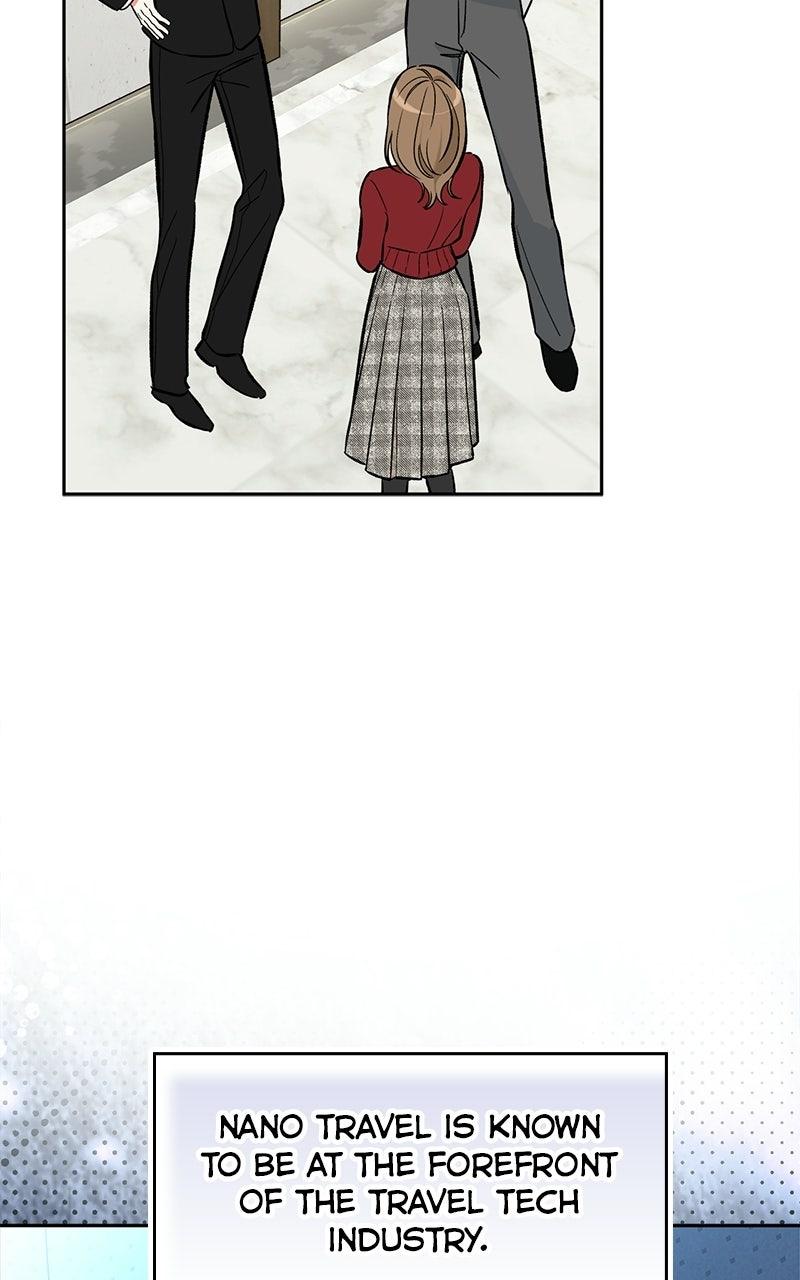 Woke Up as the CEO's Dog Chapter 59 page 56 - 