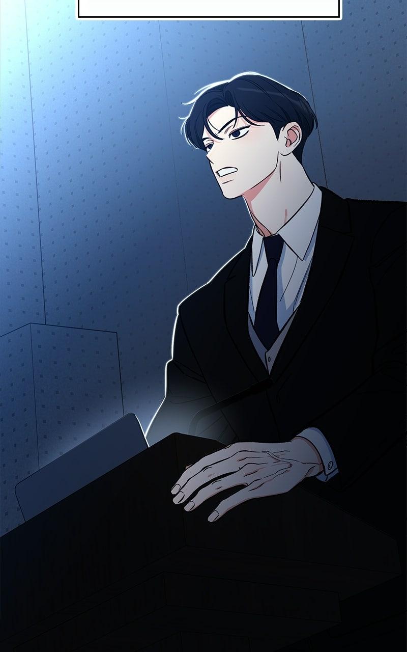 Woke Up as the CEO's Dog Chapter 59 page 57 - 