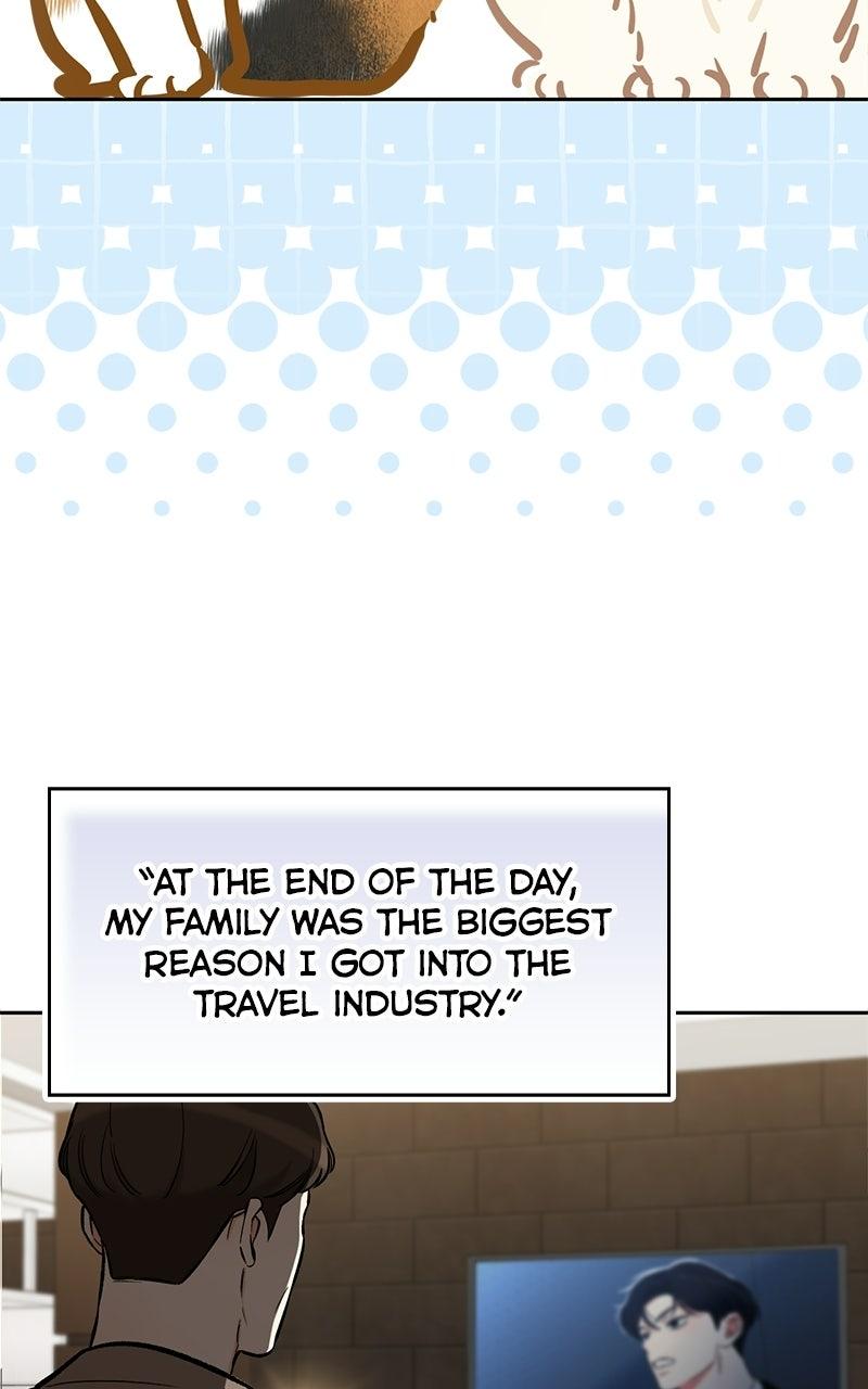 Woke Up as the CEO's Dog Chapter 59 page 60 - 