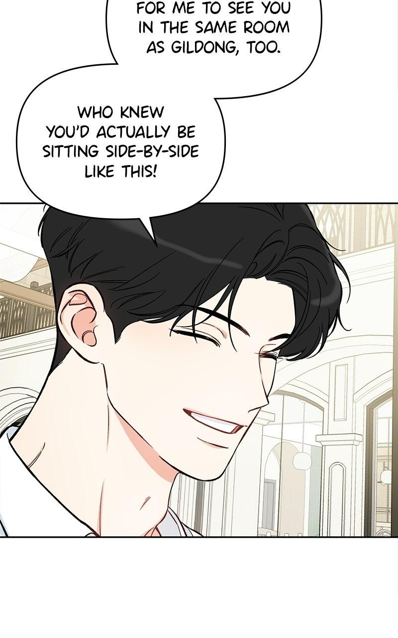 Woke Up as the CEO's Dog Chapter 59 page 7 - 