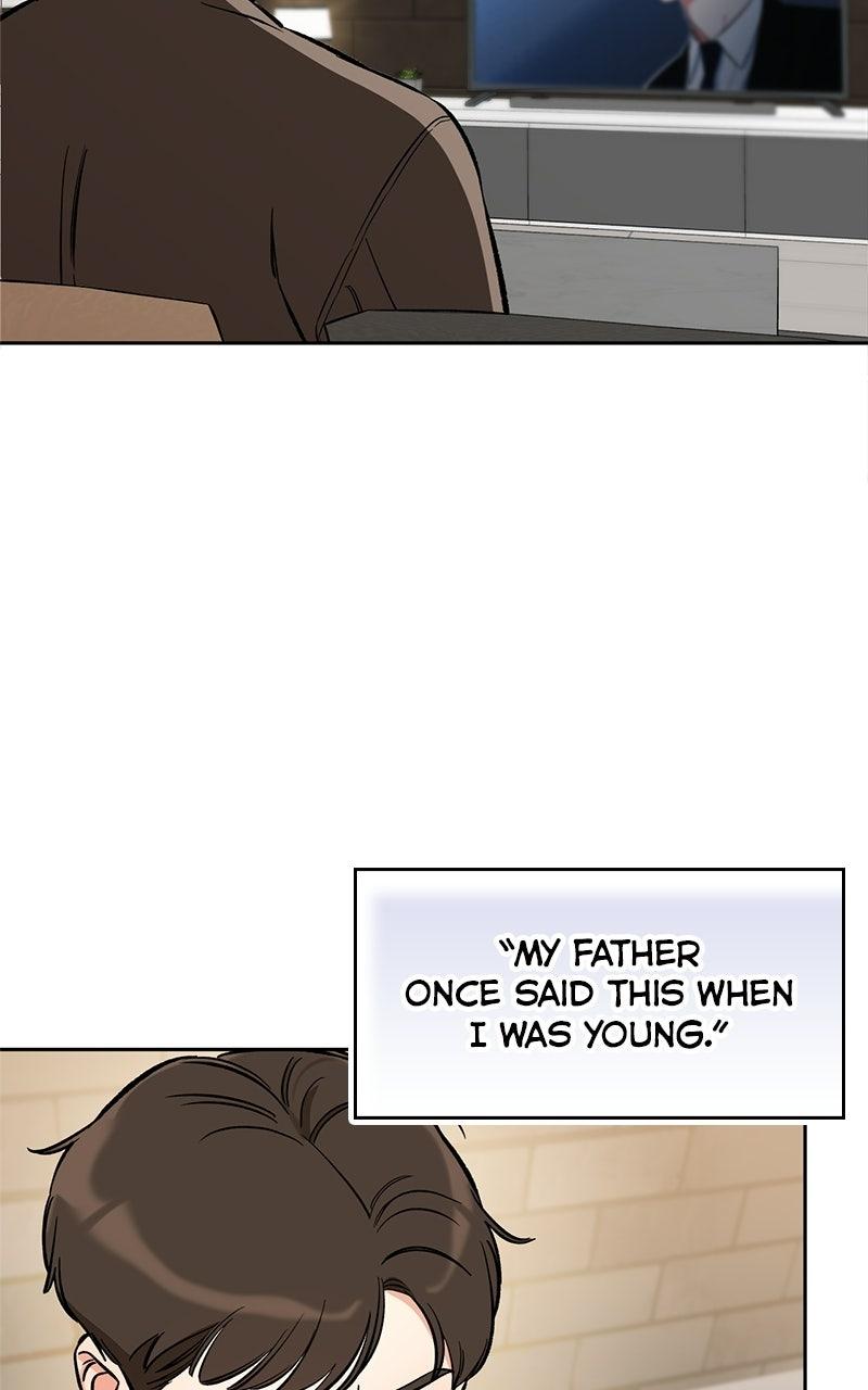 Woke Up as the CEO's Dog Chapter 59 page 61 - 