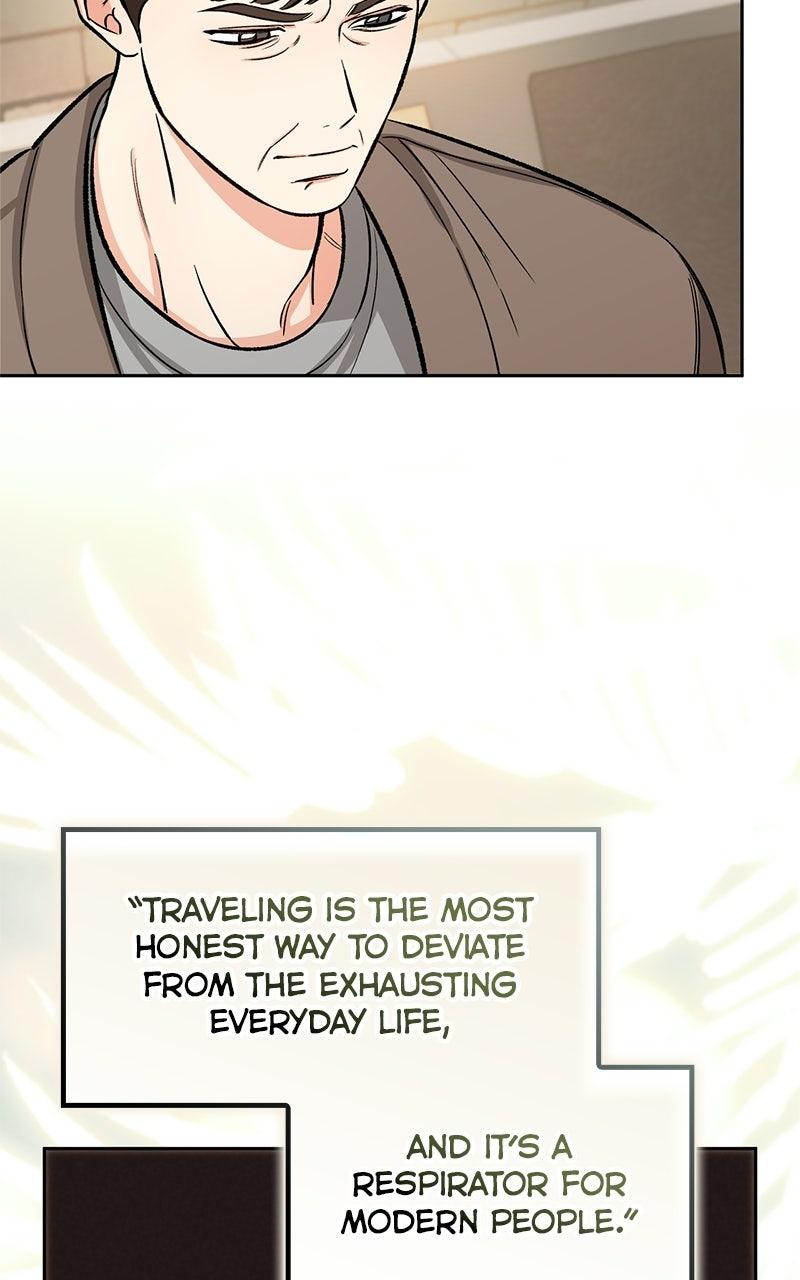 Woke Up as the CEO's Dog Chapter 59 page 62 - 