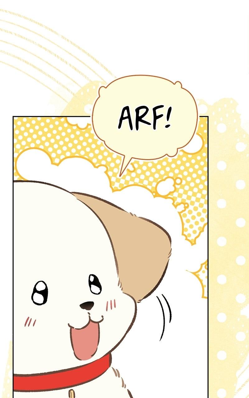 Woke Up as the CEO's Dog Chapter 59 page 8 - 