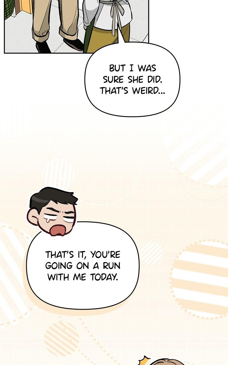 Woke Up as the CEO's Dog Chapter 59 page 72 - 