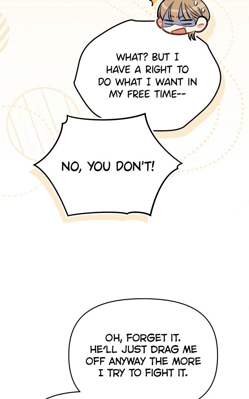 Woke Up as the CEO's Dog Chapter 59 page 73 - 