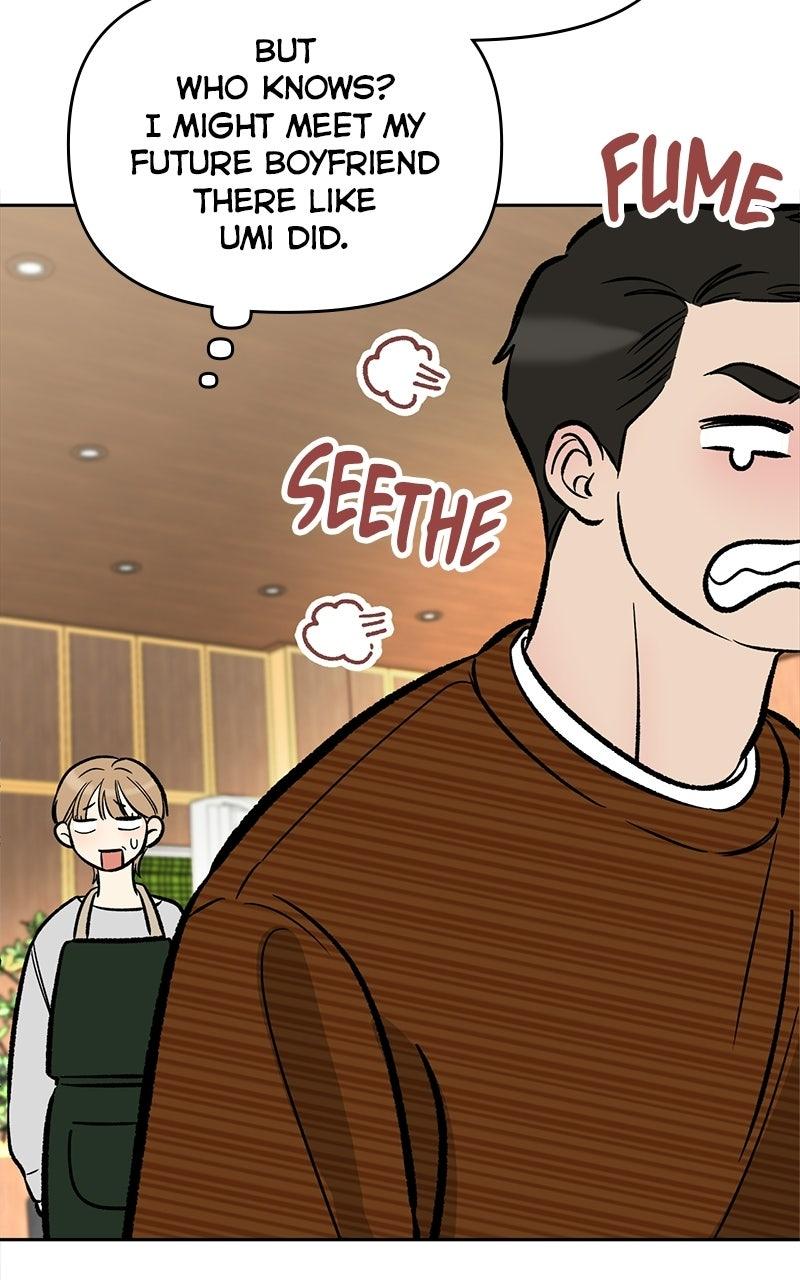 Woke Up as the CEO's Dog Chapter 59 page 74 - 