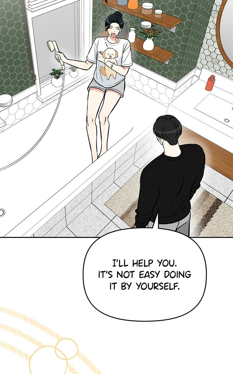 Woke Up as the CEO's Dog Chapter 59 page 78 - 