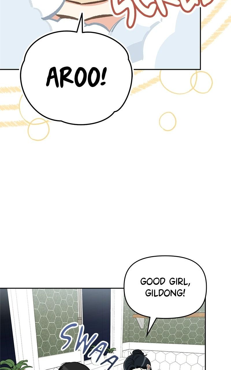 Woke Up as the CEO's Dog Chapter 59 page 80 - 