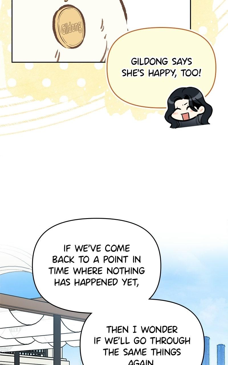 Woke Up as the CEO's Dog Chapter 59 page 9 - 