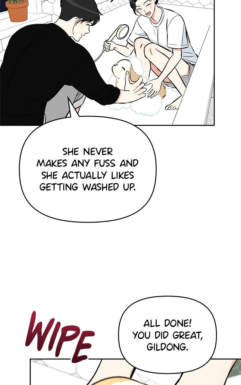 Woke Up as the CEO's Dog Chapter 59 page 81 - 