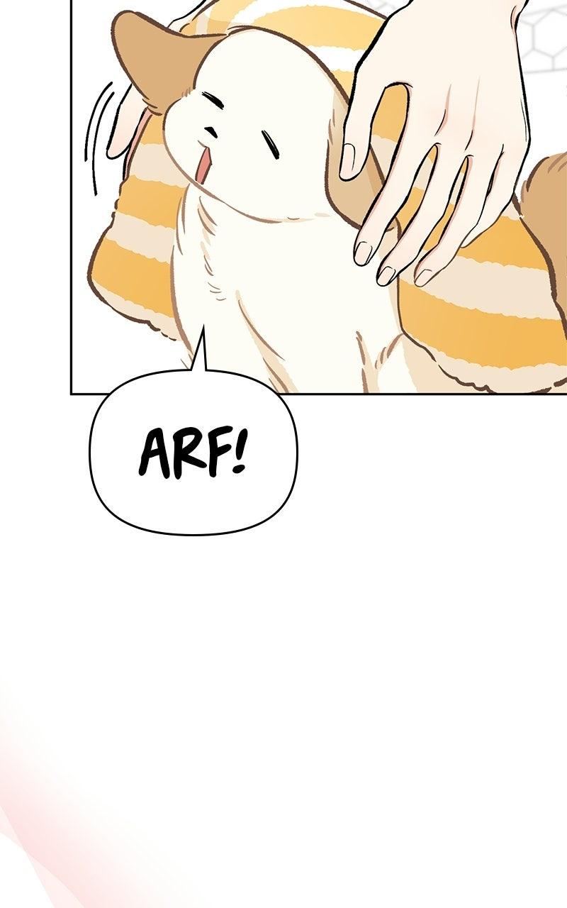 Woke Up as the CEO's Dog Chapter 59 page 82 - 