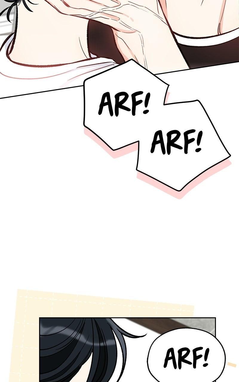 Woke Up as the CEO's Dog Chapter 59 page 95 - 