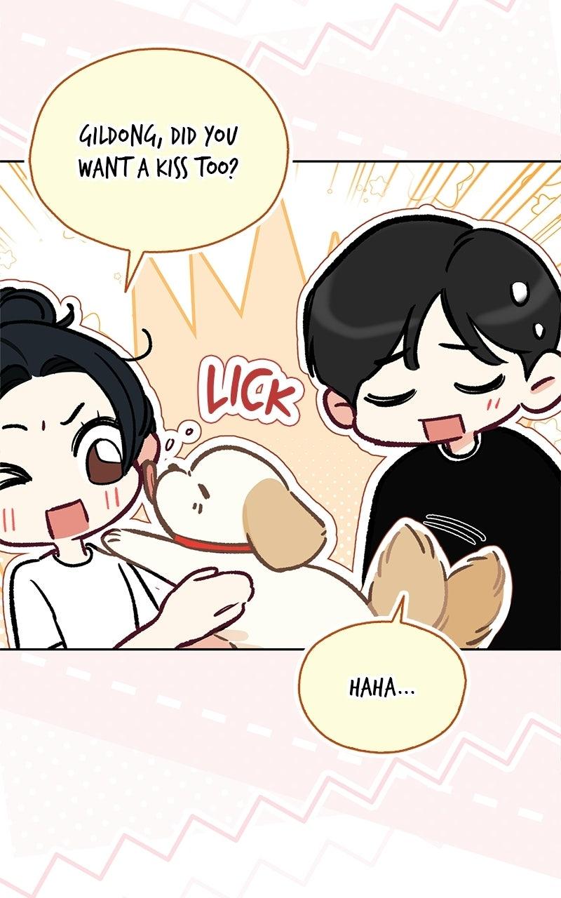 Woke Up as the CEO's Dog Chapter 59 page 97 - 