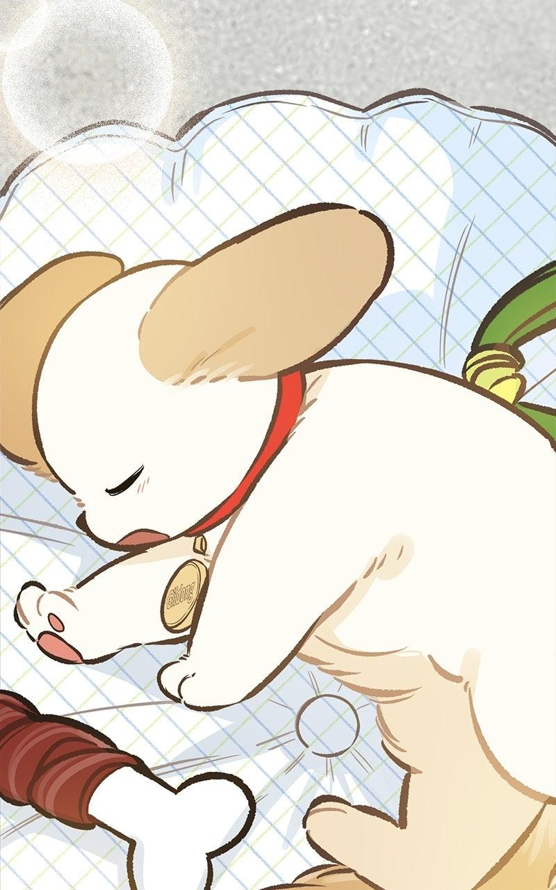 Woke Up as the CEO's Dog Chapter 60 page 104 - 