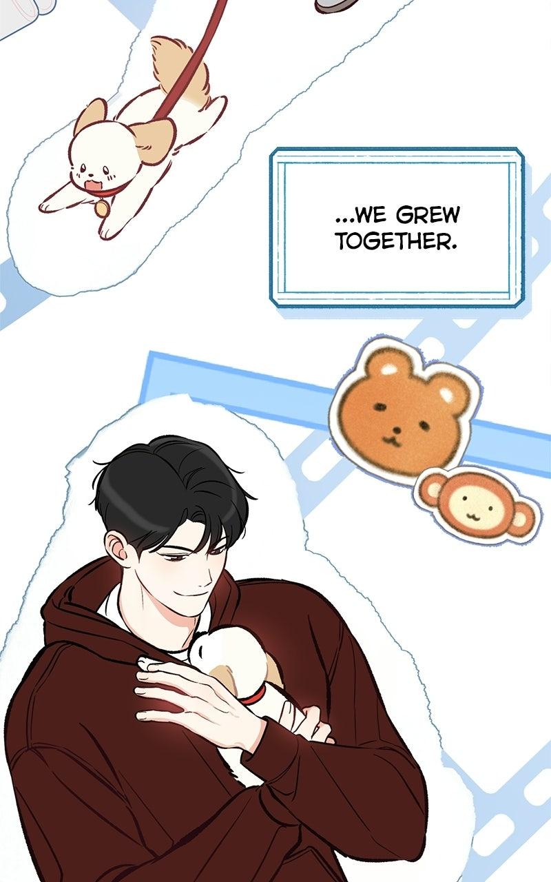 Woke Up as the CEO's Dog Chapter 60 page 13 - 