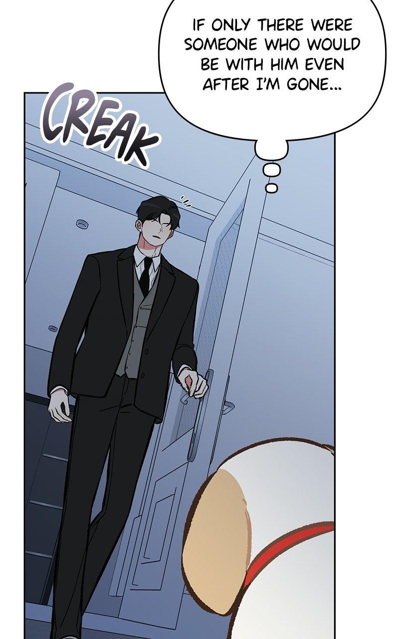 Woke Up as the CEO's Dog Chapter 60 page 25 - 