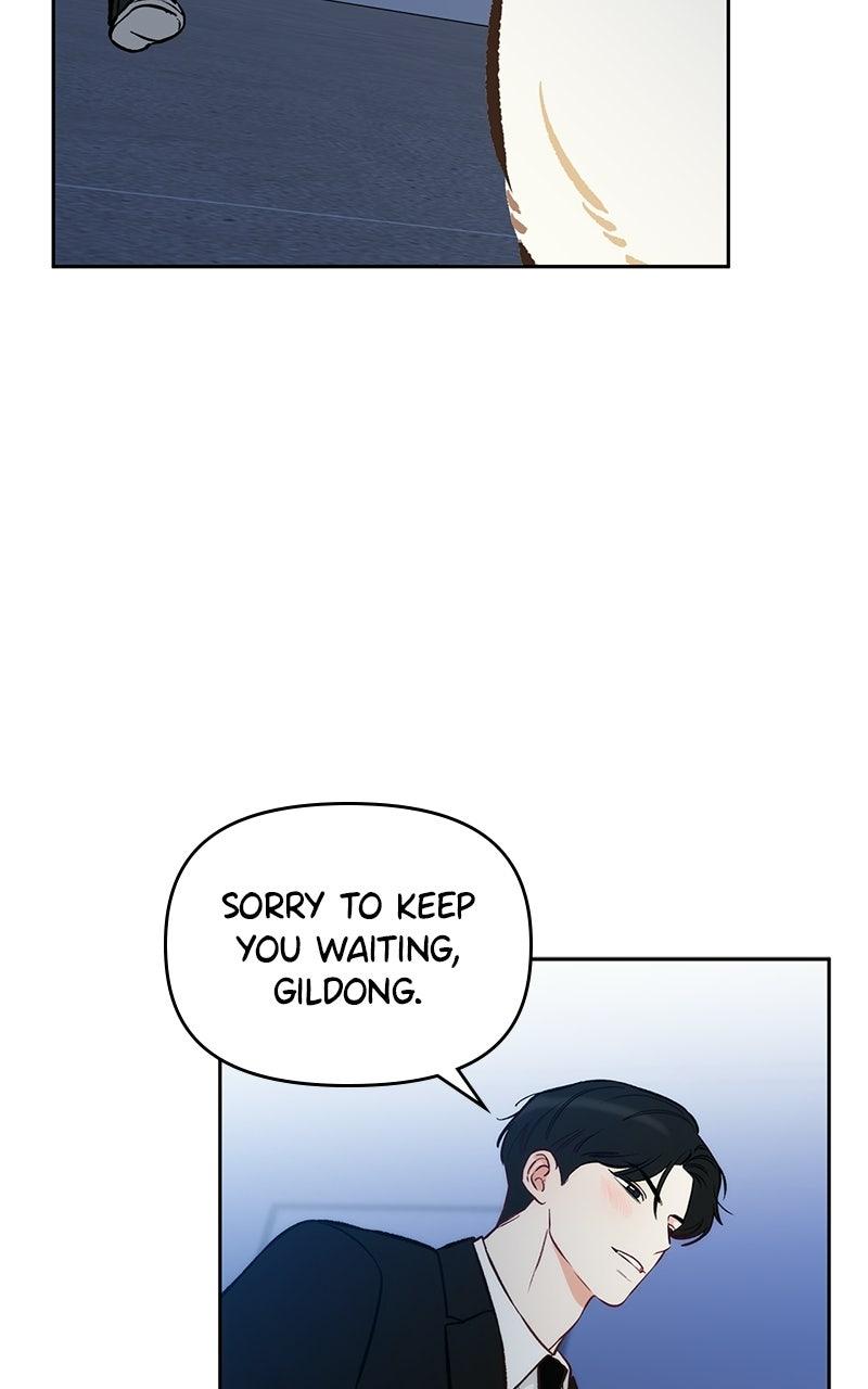 Woke Up as the CEO's Dog Chapter 60 page 26 - 