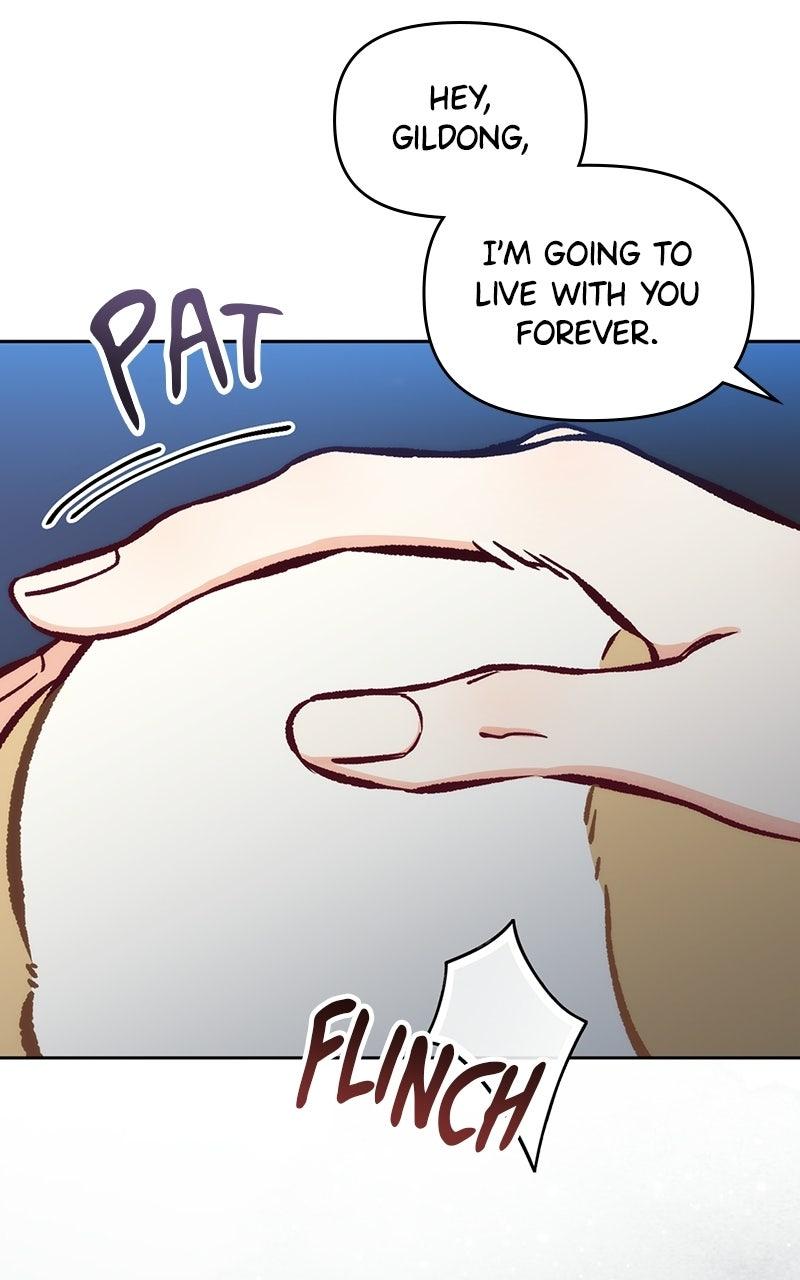 Woke Up as the CEO's Dog Chapter 60 page 28 - 