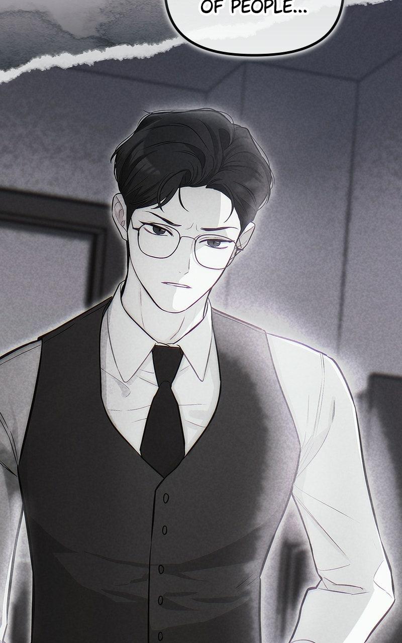 Woke Up as the CEO's Dog Chapter 60 page 37 - 