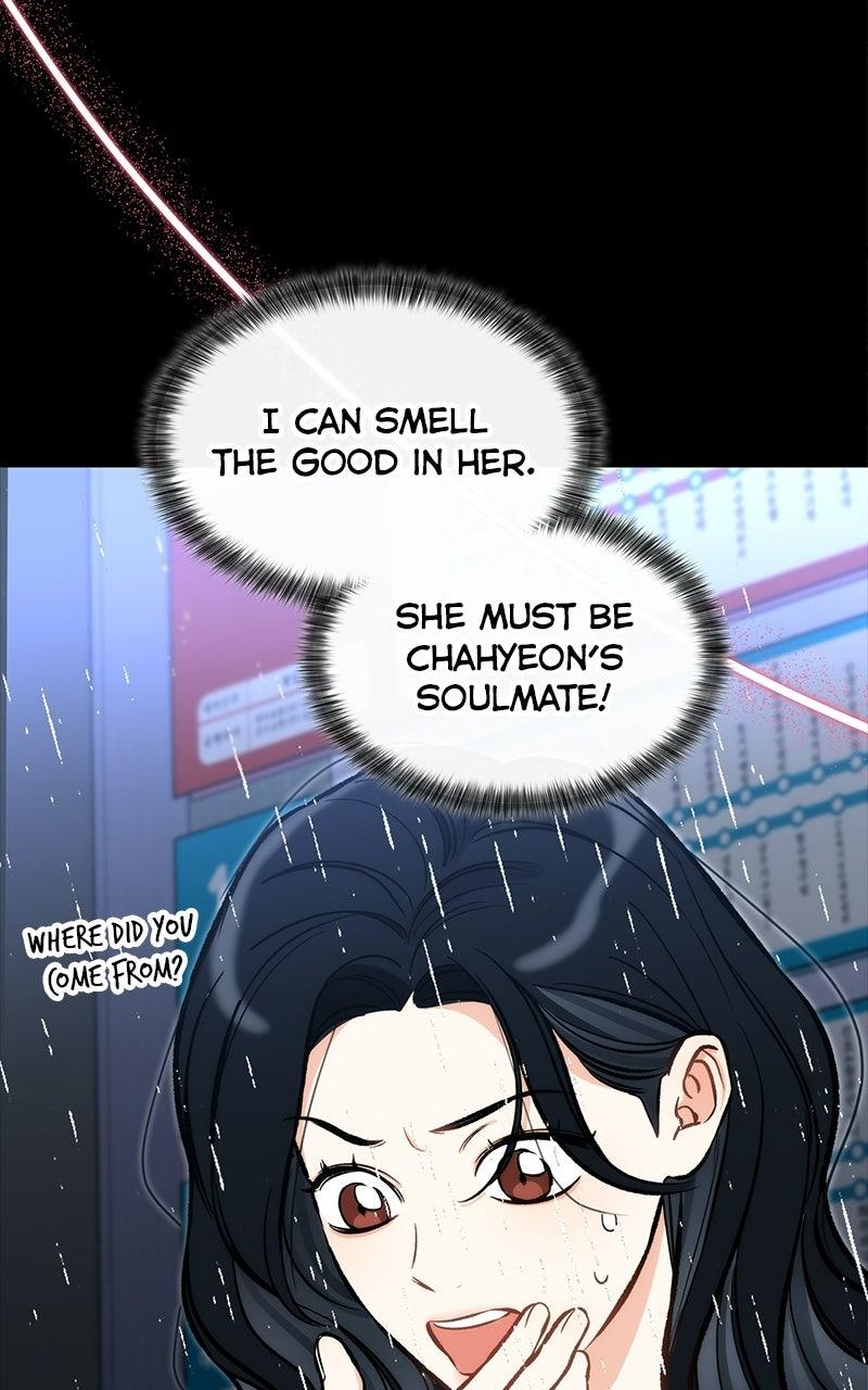 Woke Up as the CEO's Dog Chapter 60 page 56 - 