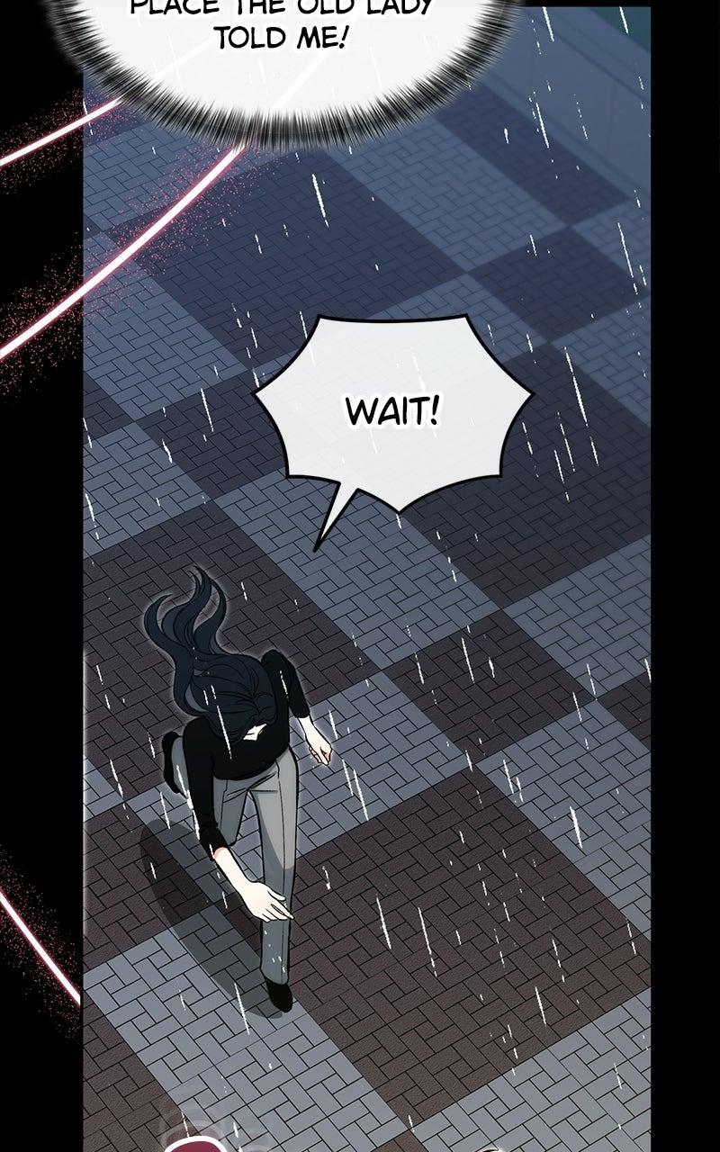 Woke Up as the CEO's Dog Chapter 60 page 58 - 