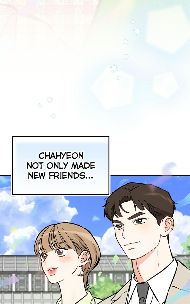 Woke Up as the CEO's Dog Chapter 60 page 85 - 