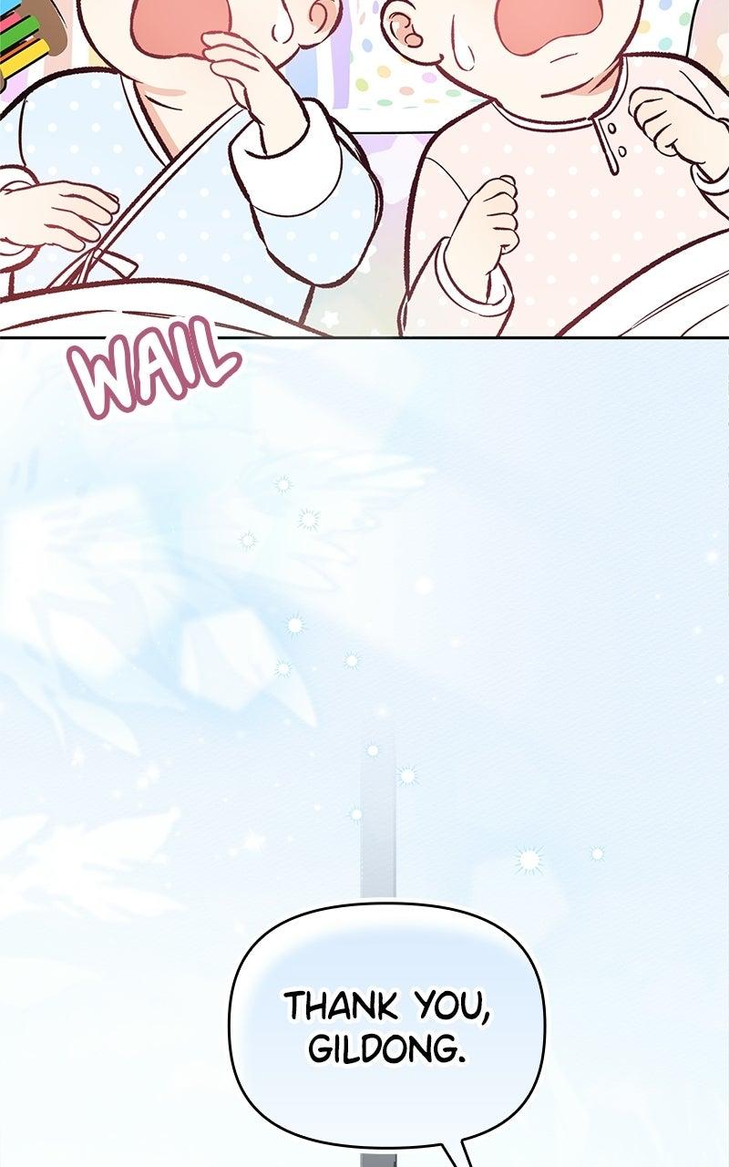 Woke Up as the CEO's Dog Chapter 60 page 87 - 