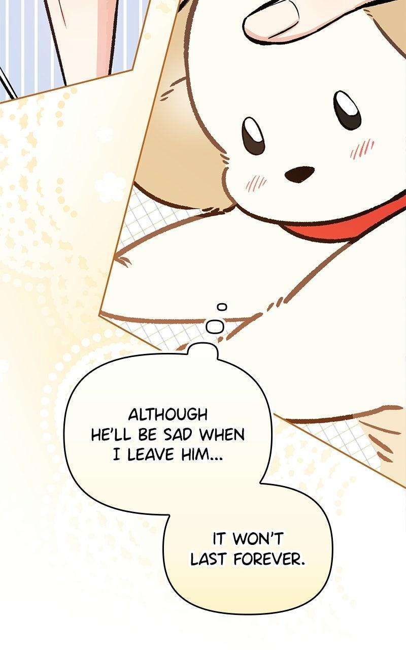 Woke Up as the CEO's Dog Chapter 60 page 91 - 