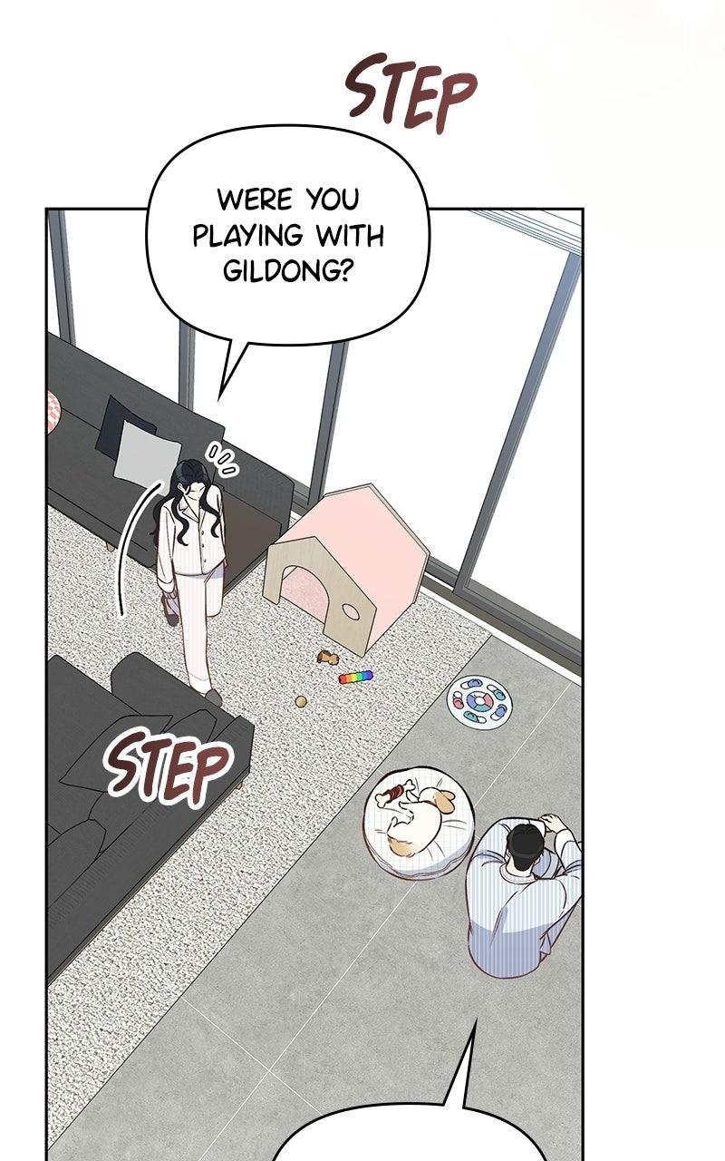Woke Up as the CEO's Dog Chapter 60 page 98 - 