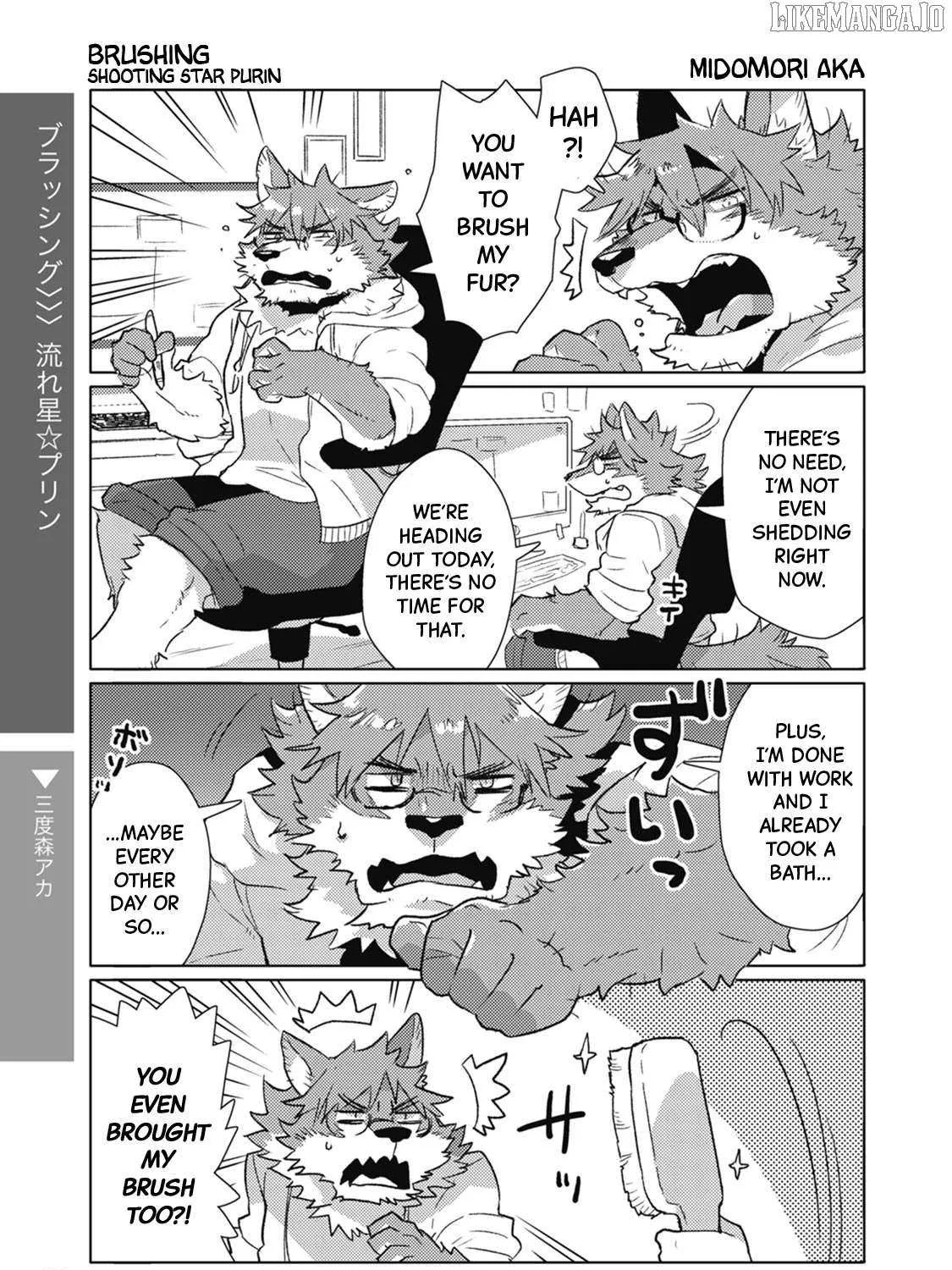 Wolf   Boyfriend Chapter 24 page 1 - 