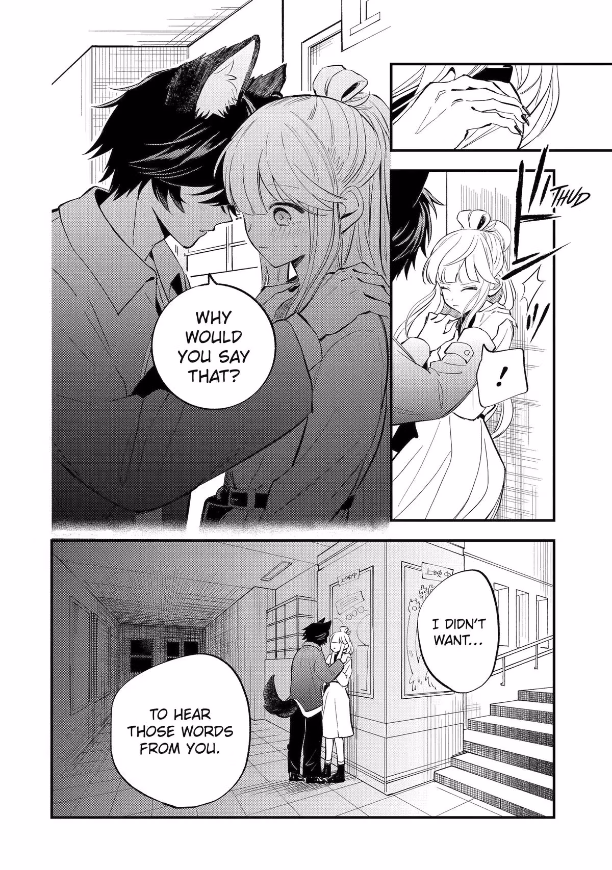 Wolf Boy’s Secret Chapter 20 page 30 - 