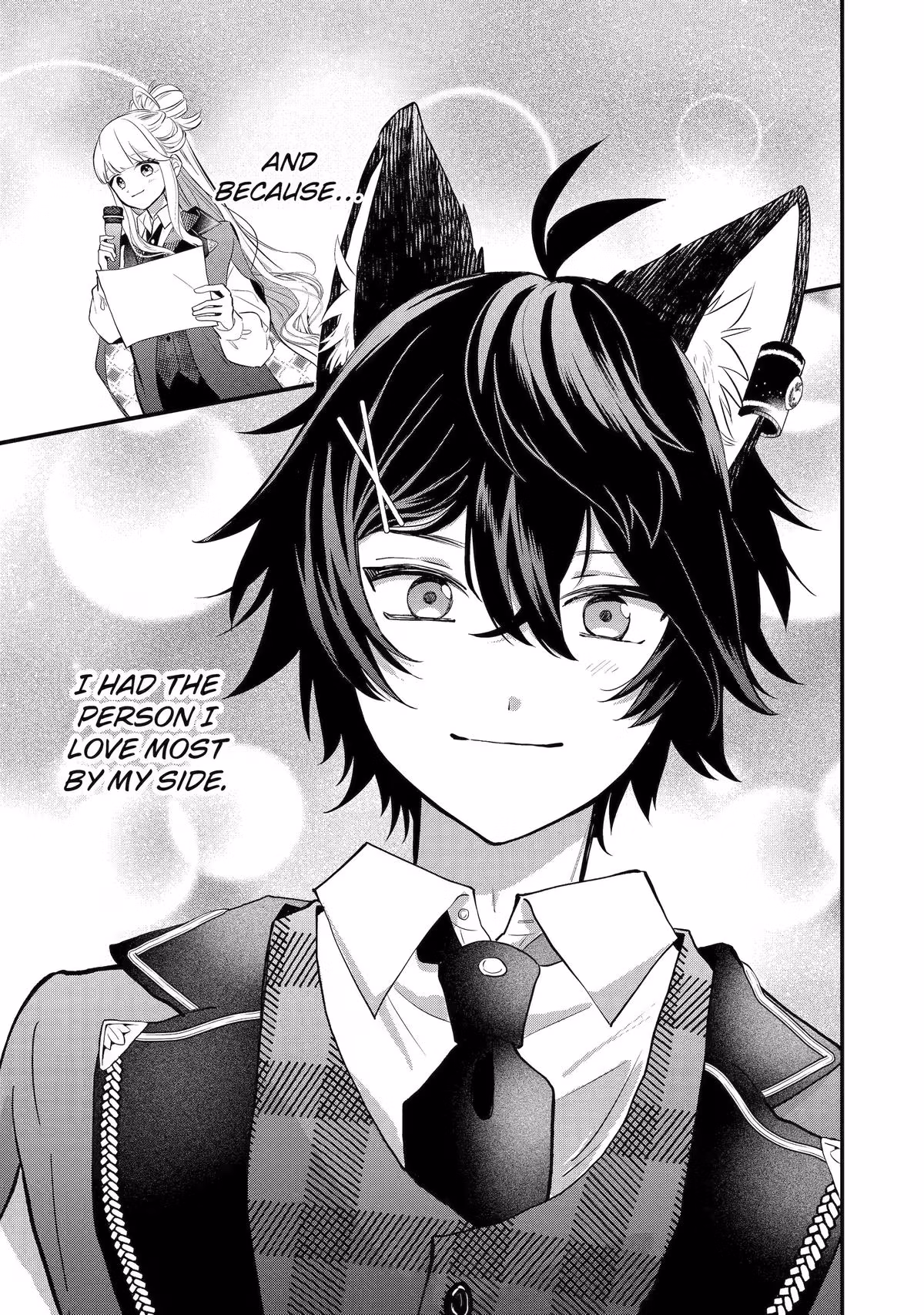 Wolf Boy’s Secret Chapter 22 page 25 - 