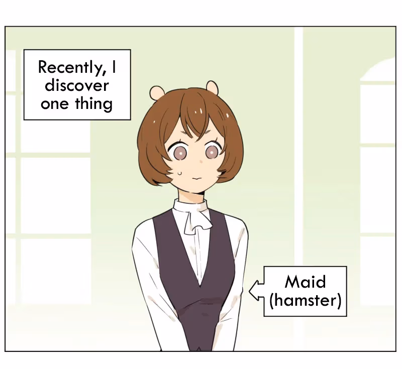 Wolf Butler and His Cat Master Chapter 11 page 1 - 