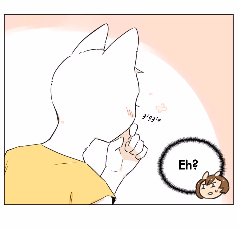 Wolf Butler and His Cat Master Chapter 11 page 11 - 