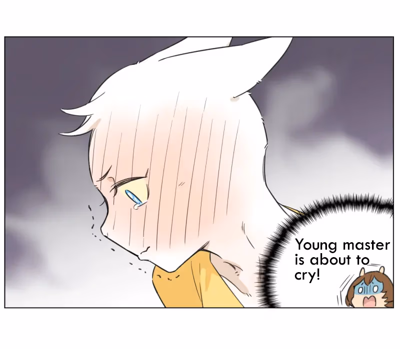 Wolf Butler and His Cat Master Chapter 11 page 7 - 