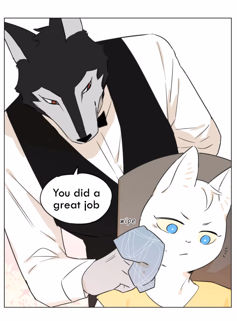 Wolf Butler and His Cat Master Chapter 11 page 9 - 