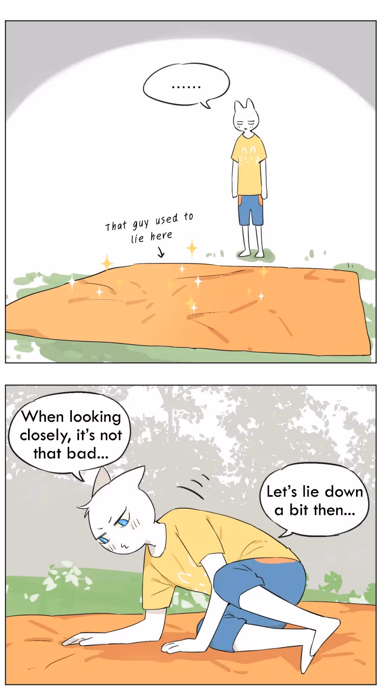 Wolf Butler and His Cat Master Chapter 13 page 7 - 