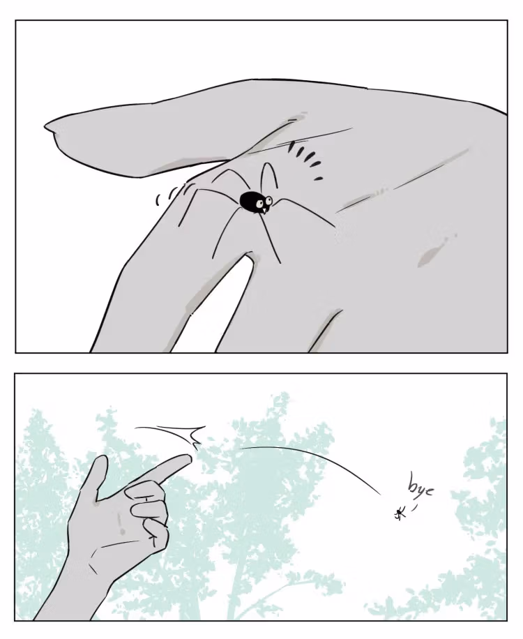 Wolf Butler and His Cat Master Chapter 14 page 10 - 