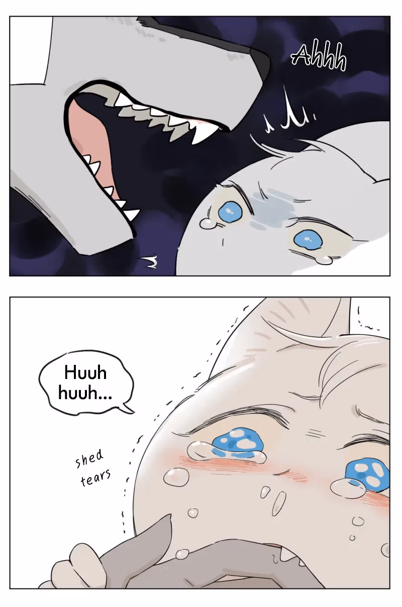 Wolf Butler and His Cat Master Chapter 17 page 12 - 